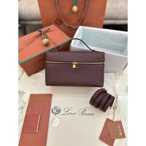 [Loro Piana] Extra L27 pocket 엑스트라 포켓백