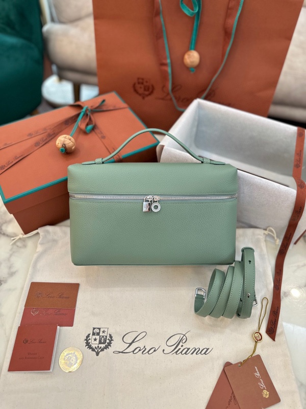 [Loro Piana] Extra L27 pocket 엑스트라 포켓백