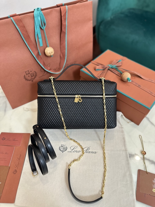 [Loro Piana] Extra L19 pocket 엑스트라 포켓백