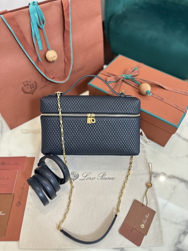 [Loro Piana] Extra L19 pocket 엑스트라 포켓백