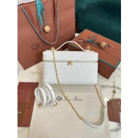 [Loro Piana] Extra L19 pocket 엑스트라 포켓백