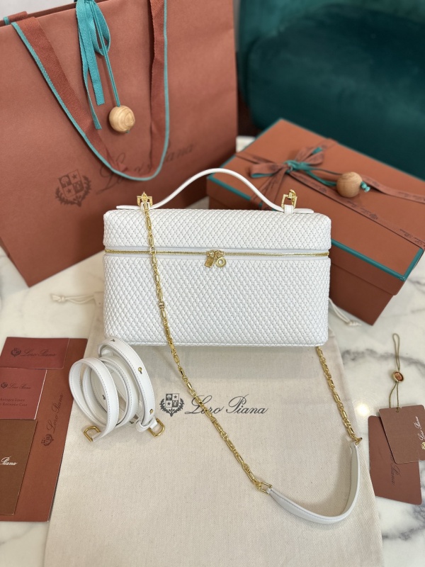 [Loro Piana] Extra L19 pocket 엑스트라 포켓백