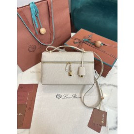 [Loro Piana] Extra L19 pocket 엑스트라 포켓백