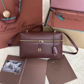[Loro Piana] Extra L27 pocket 엑스트라 포켓백