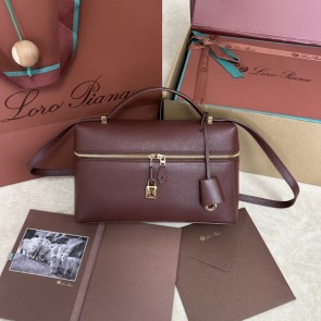 [Loro Piana] Extra L27 pocket 엑스트라 포켓백