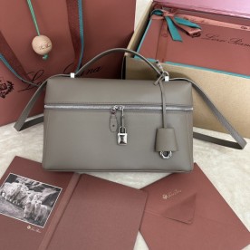 [Loro Piana] Extra L27 pocket 엑스트라 포켓백