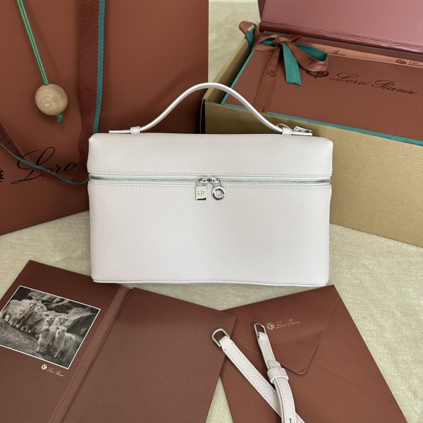 [Loro Piana] Extra L27 pocket 엑스트라 포켓백