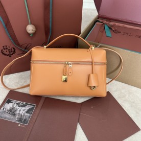 [Loro Piana] Extra L27 pocket 엑스트라 포켓백