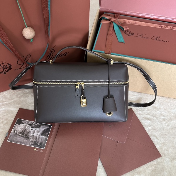 [Loro Piana] Extra L27 pocket 엑스트라 포켓백