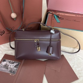 [Loro Piana] Extra L27 pocket 엑스트라 포켓백