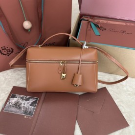 [Loro Piana] Extra L27 pocket 엑스트라 포켓백