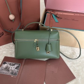 [Loro Piana] Extra L27 pocket 엑스트라 포켓백