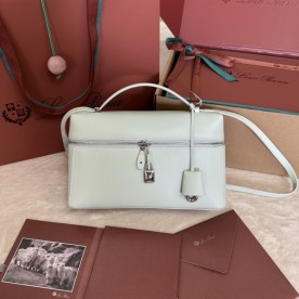 [Loro Piana] Extra L27 pocket 엑스트라 포켓백