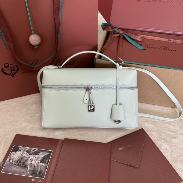 [Loro Piana] Extra L27 pocket 엑스트라 포켓백