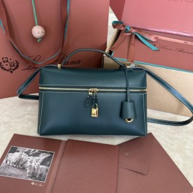 [Loro Piana] Extra L27 pocket 엑스트라 포켓백