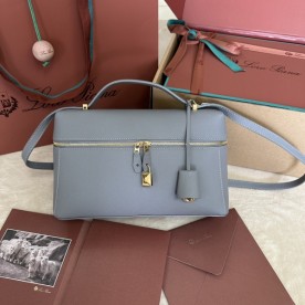 [Loro Piana] Extra L27 pocket 엑스트라 포켓백