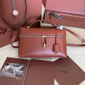 [Loro Piana] Extra L27 pocket 엑스트라 포켓백