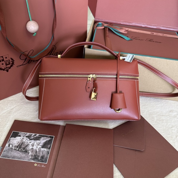 [Loro Piana] Extra L27 pocket 엑스트라 포켓백