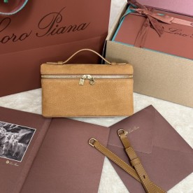 [Loro Piana] Extra L19 pocket 엑스트라 포켓백