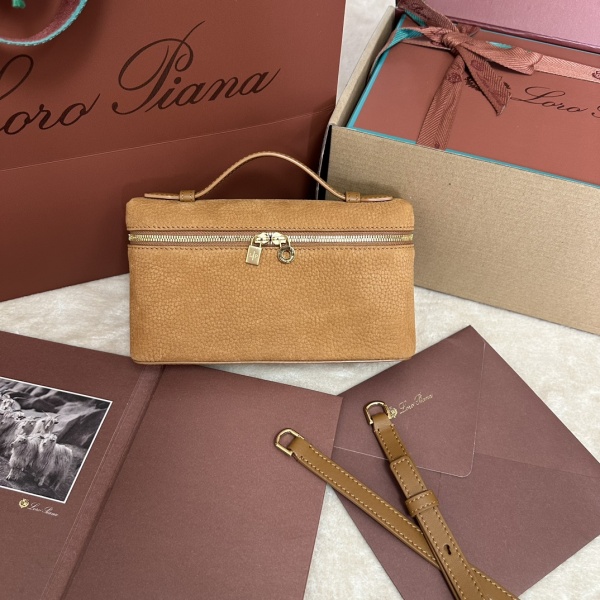 [Loro Piana] Extra L19 pocket 엑스트라 포켓백