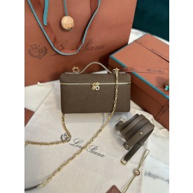 [Loro Piana] Extra L19 pocket 엑스트라 포켓백