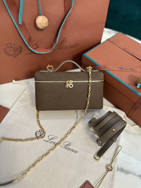 [Loro Piana] Extra L19 pocket 엑스트라 포켓백