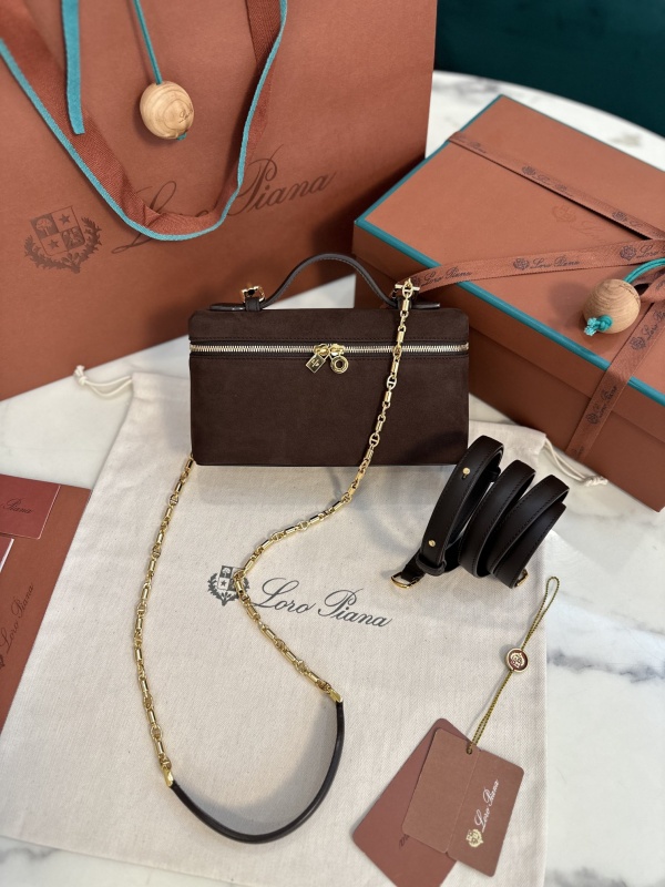 [Loro Piana] Extra L19 pocket 엑스트라 포켓백