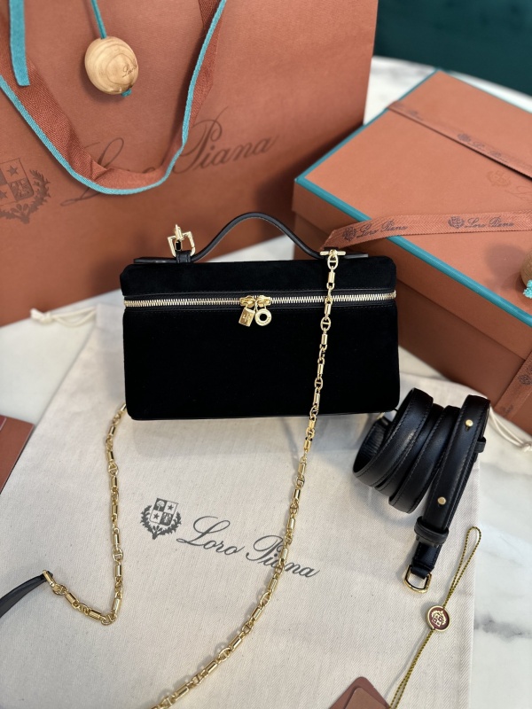 [Loro Piana] Extra L19 pocket 엑스트라 포켓백