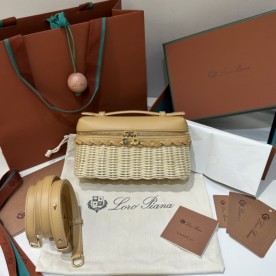 [Loro Piana] Extra L19 pocket 엑스트라 포켓백