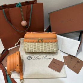[Loro Piana] Extra L19 pocket 엑스트라 포켓백