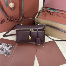 [Loro Piana] Extra L19 pocket 엑스트라 포켓백