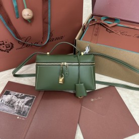 [Loro Piana] Extra L19 pocket 엑스트라 포켓백