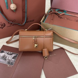 [Loro Piana] Extra L19 pocket 엑스트라 포켓백