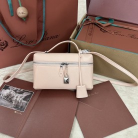 [Loro Piana] Extra L19 pocket 엑스트라 포켓백