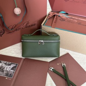 [Loro Piana] Extra L19 pocket 엑스트라 포켓백