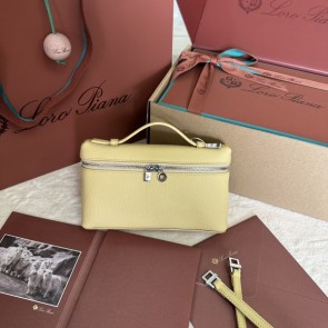 [Loro Piana] Extra L19 pocket 엑스트라 포켓백