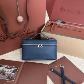 [Loro Piana] Extra L19 pocket 엑스트라 포켓백