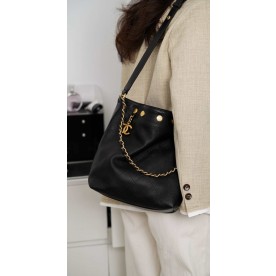 [샤넬] 25P HOBO 버킷백
