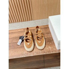 [프라다] 신상 메리제인 슈즈