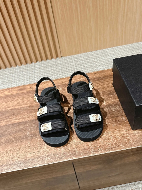 [샤넬] 25SS 샌들