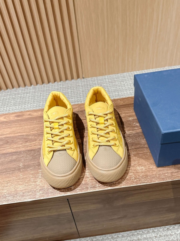 [디올] 신상 스니커즈 DIOR X STONE ISLAND B33 SNEAKERS