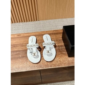 [샤넬] 신상 슬리퍼