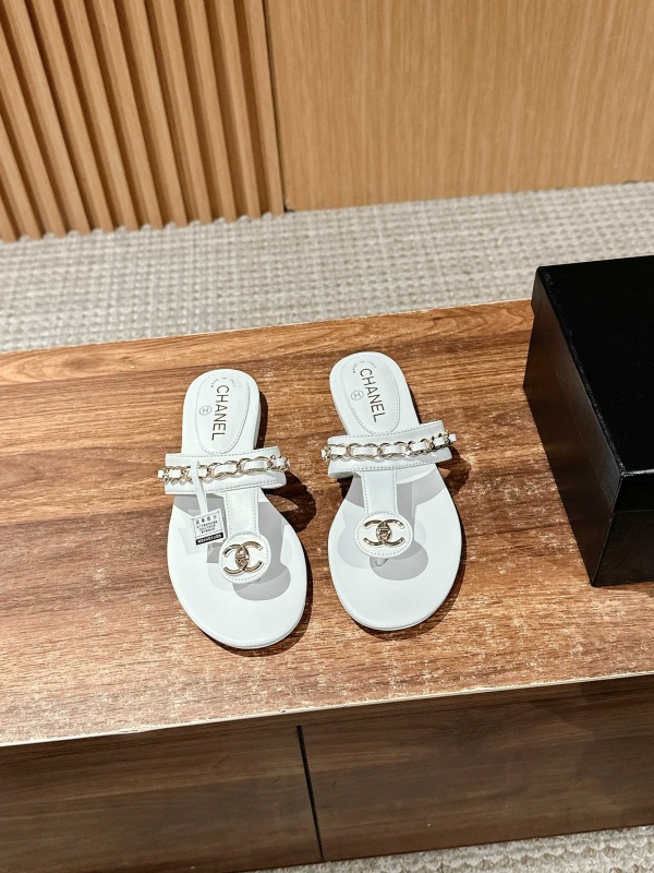 [샤넬] 신상 슬리퍼