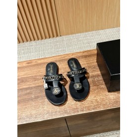 [샤넬] 신상 슬리퍼