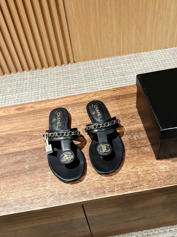 [샤넬] 신상 슬리퍼
