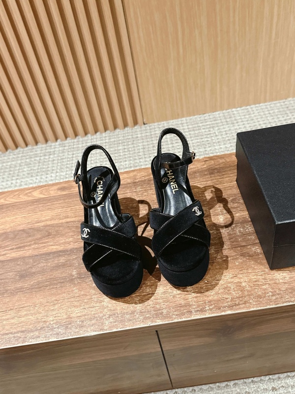 [샤넬] 샌들
