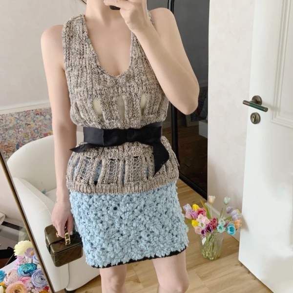 [샤넬] 스웨터