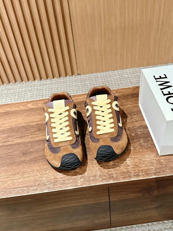 [로에베] 남여공용 스니커즈 Ballet Runner2.0
