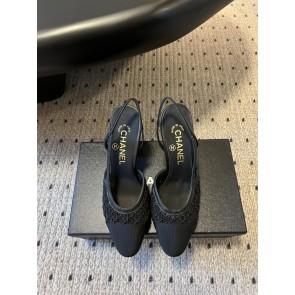 [샤넬] 발레리나 샌들