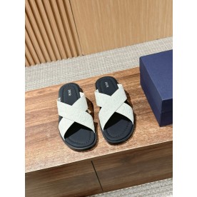 [디올] 신상 슬리퍼 DIOR ALIAS